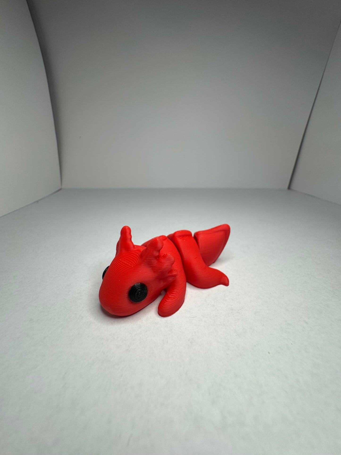 Axolotl Fidget Toy