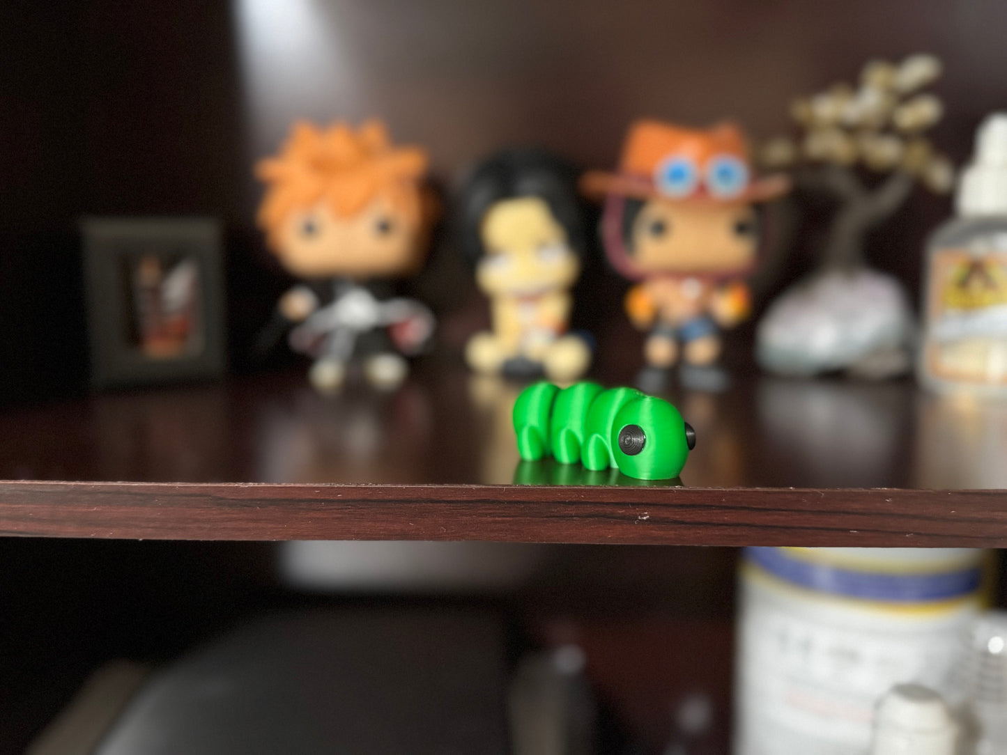 Caterpillar Fidget Toy