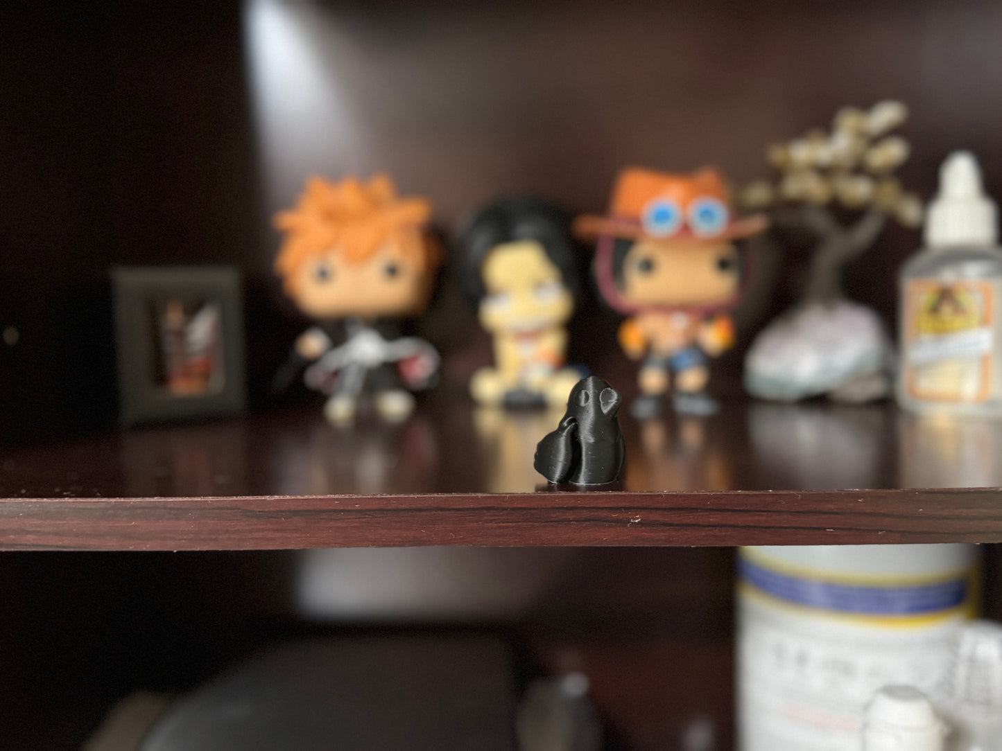 Crow Fidget Toy