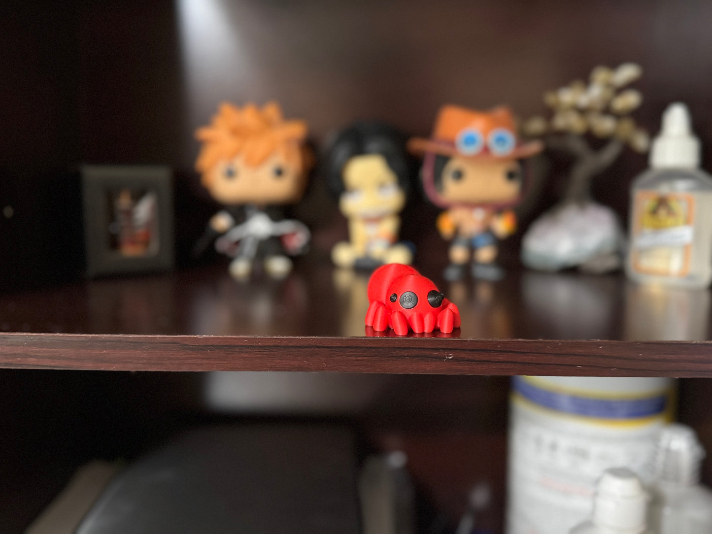Spider Fidget Toy