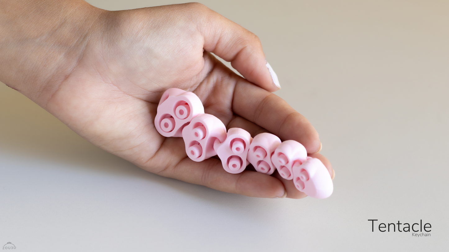 Tentacle Fidget Toy
