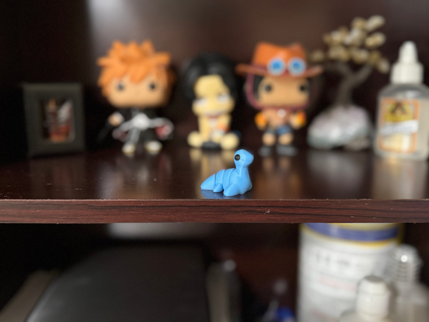 Nessy Fidget Toy