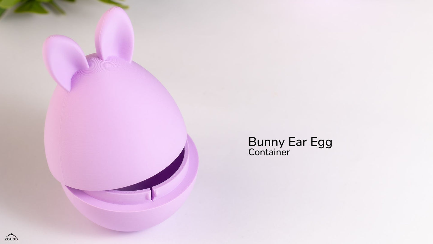 Bunny Container