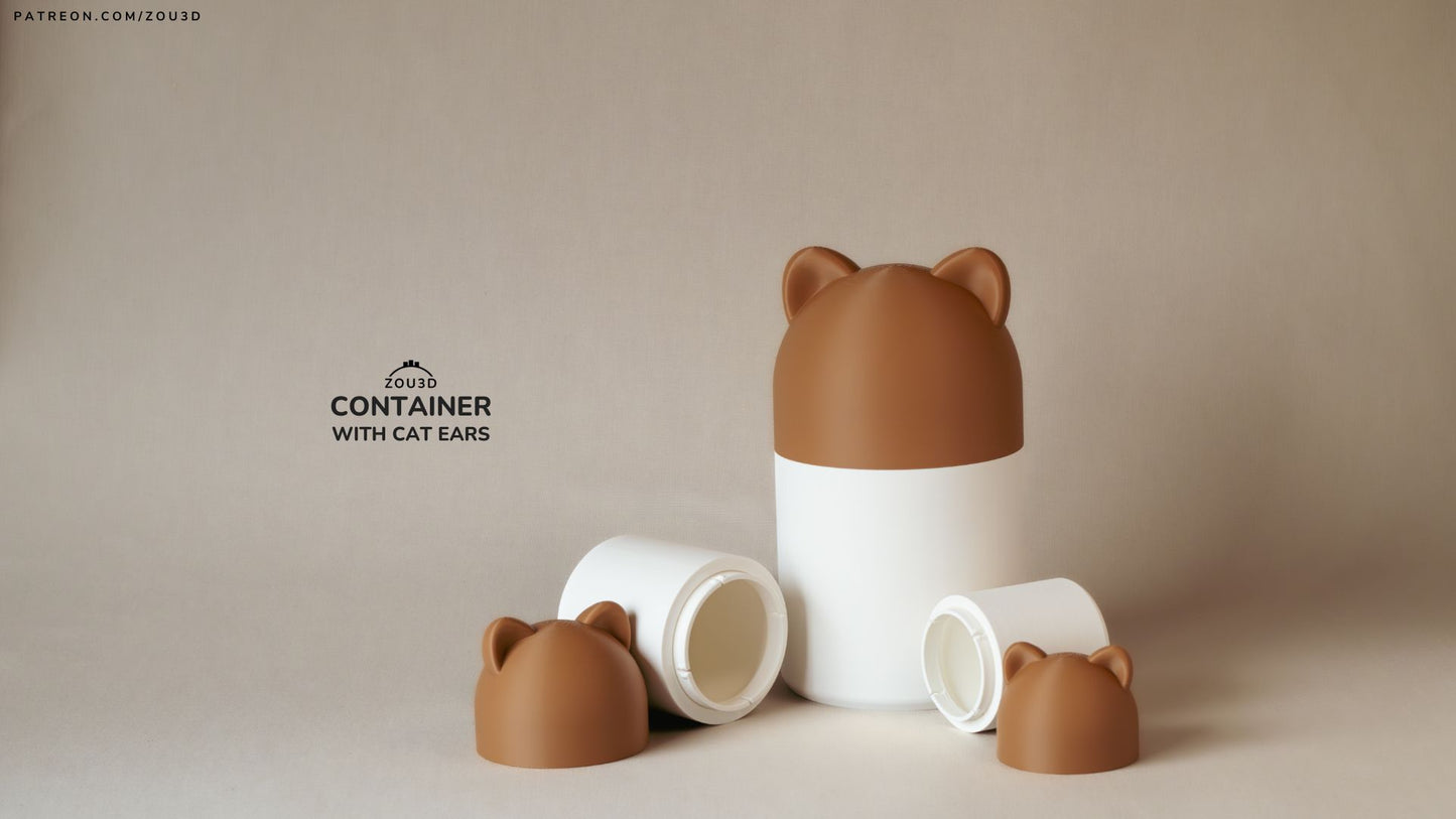 Cat Container