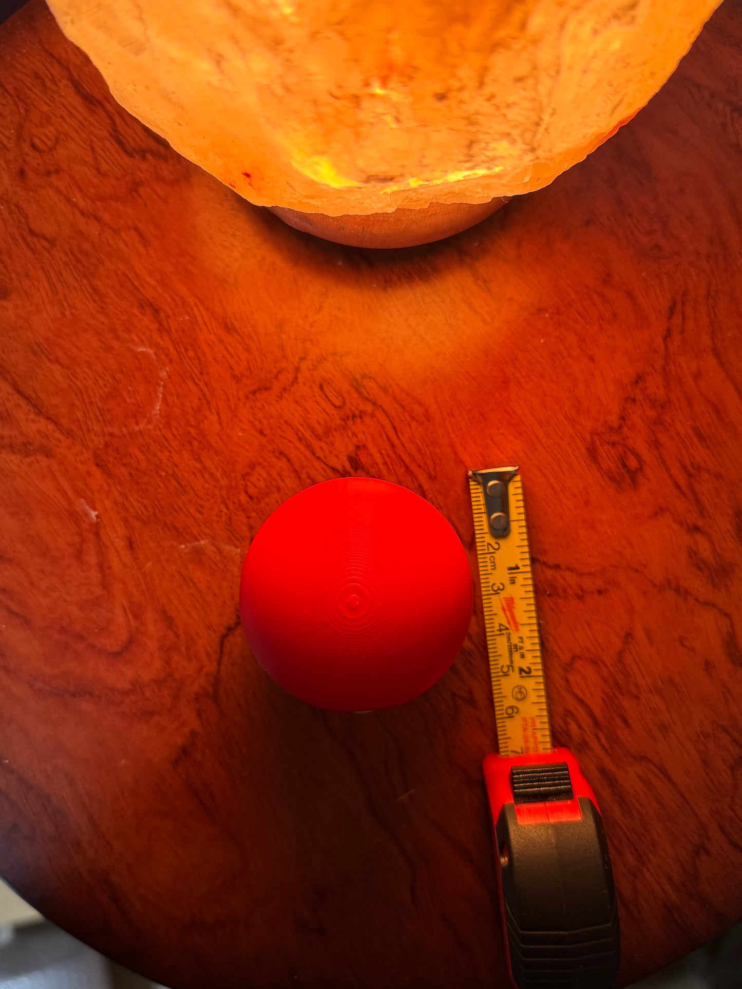 3D Printed Anime Ball Theme