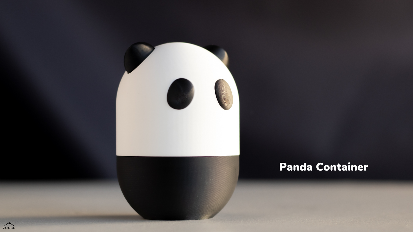 Panda Container