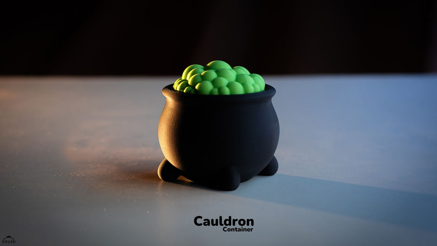 Cauldron Container