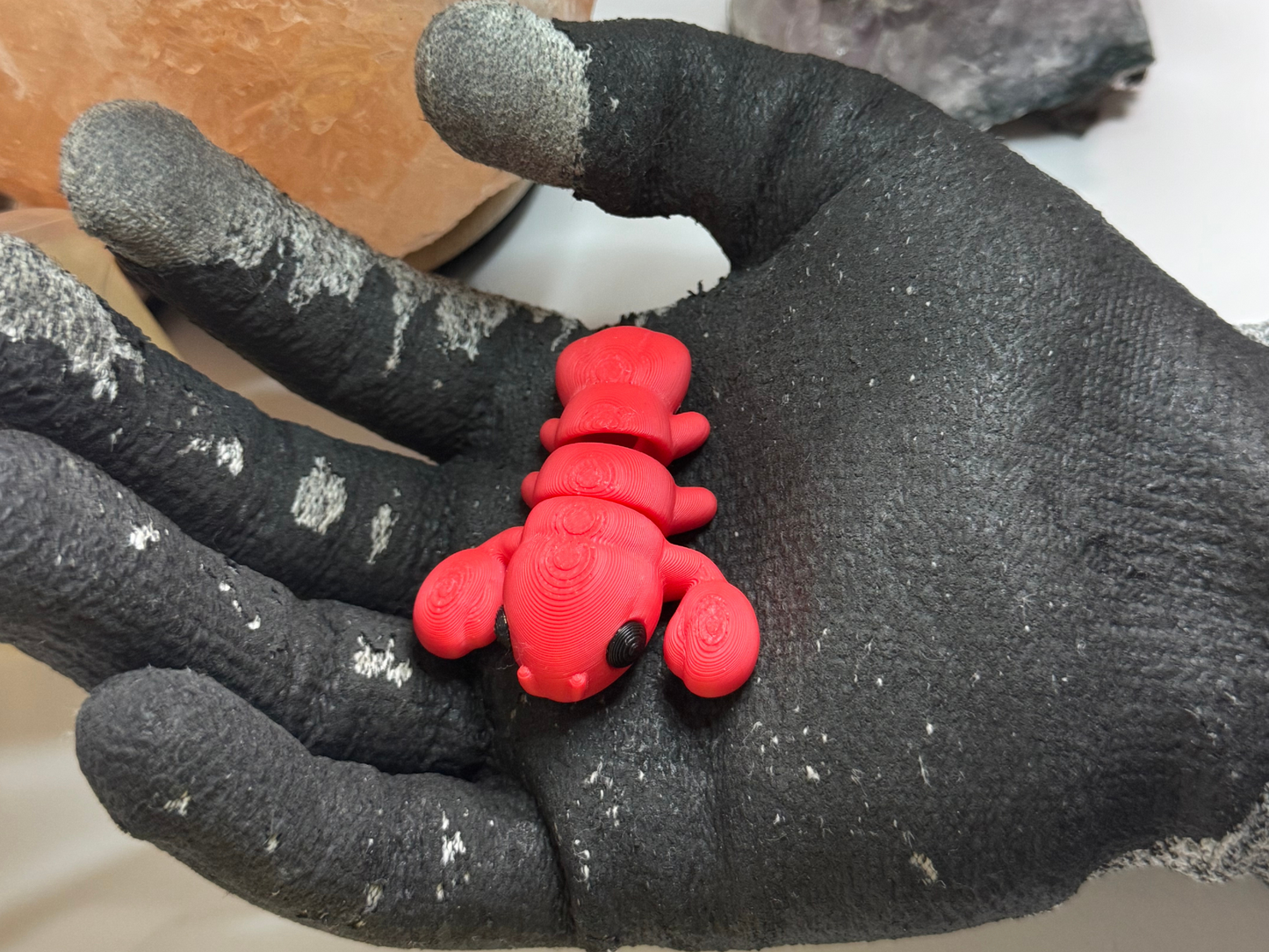 Lobster Fidget Toy
