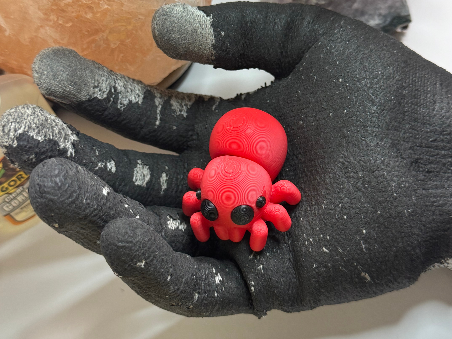 Spider Fidget Toy