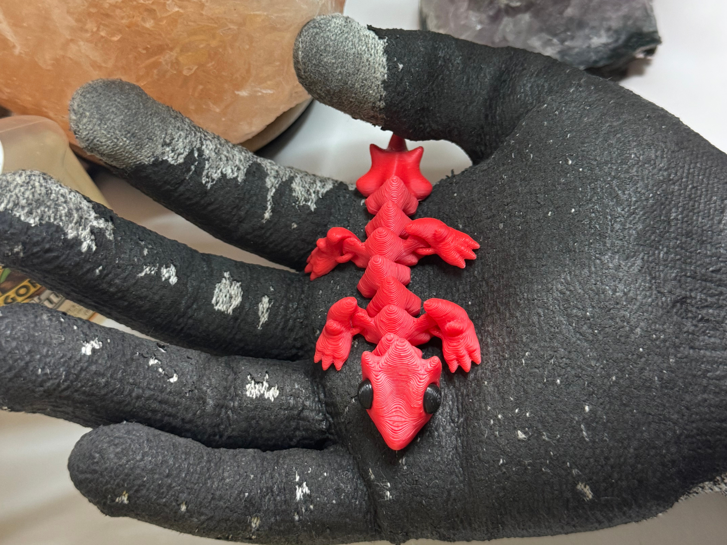 Ember Dragon Fidget Toy