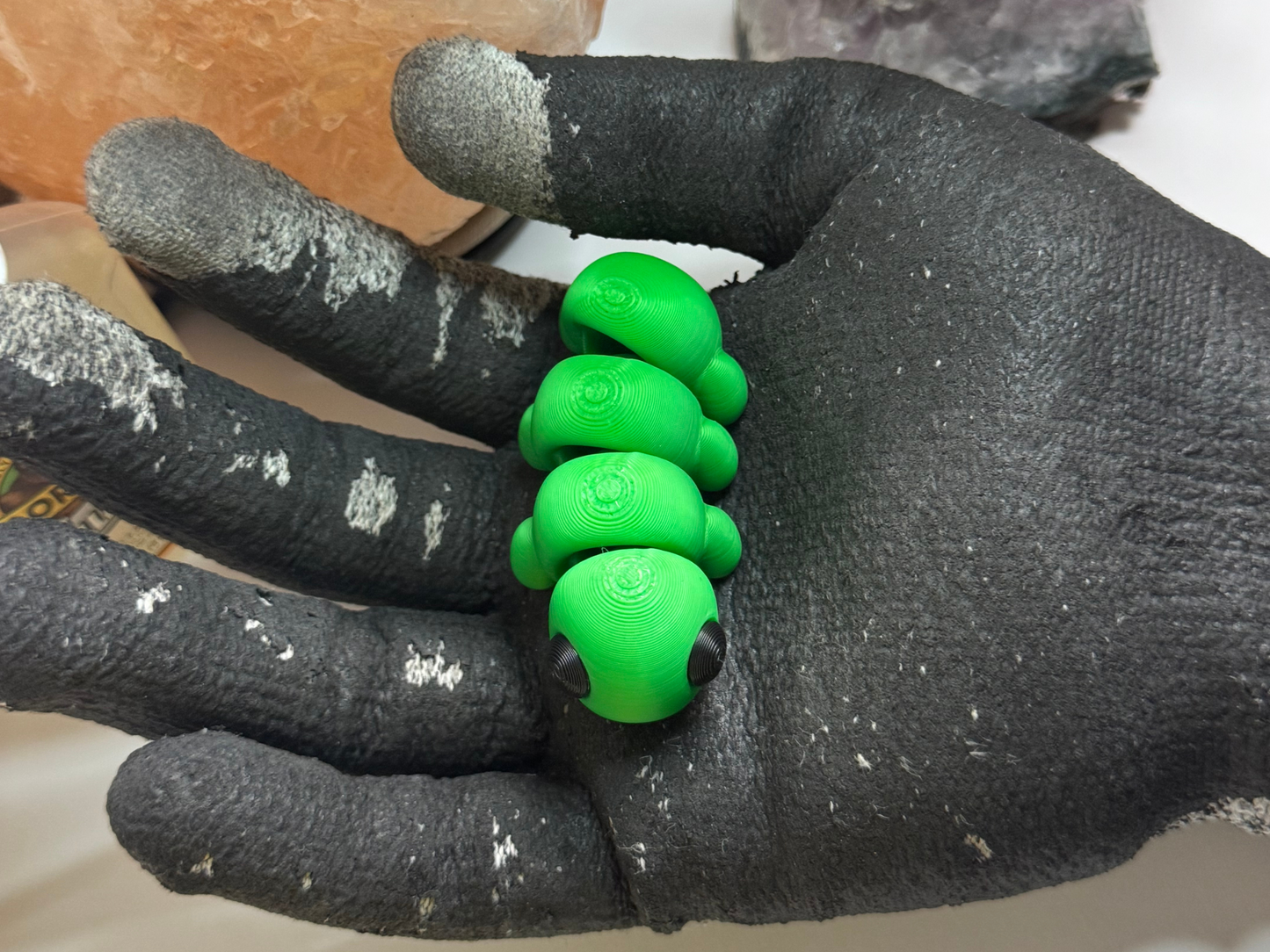 Caterpillar Fidget Toy