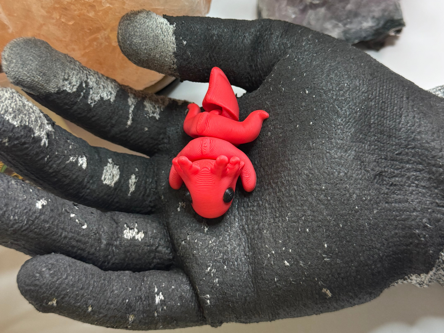 Axolotl Fidget Toy