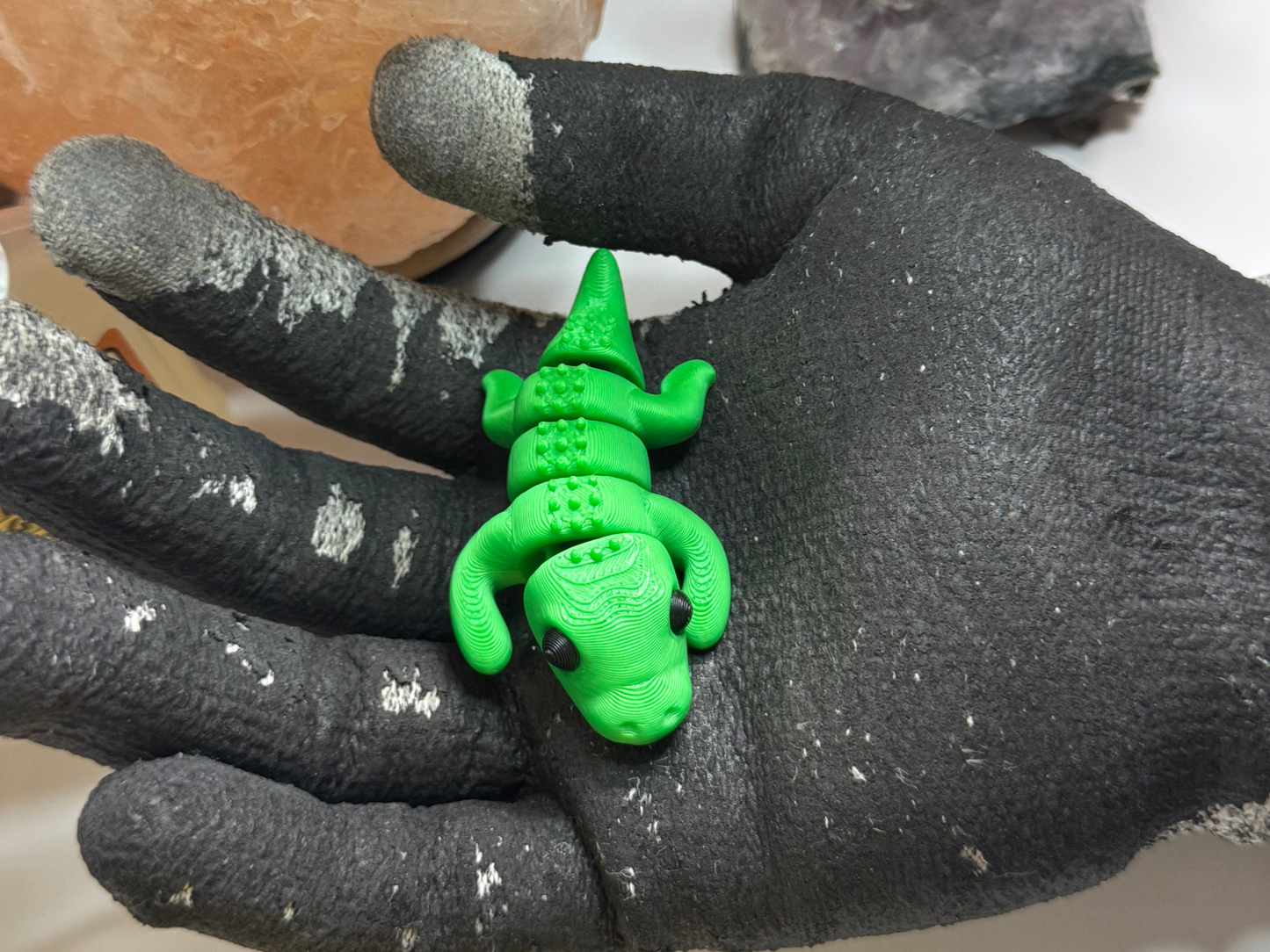 Crocodile Fidget Toy