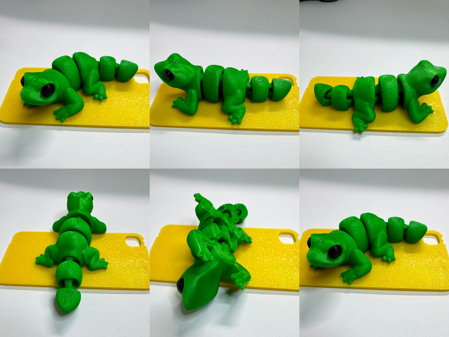 Lizard Fidget Toy