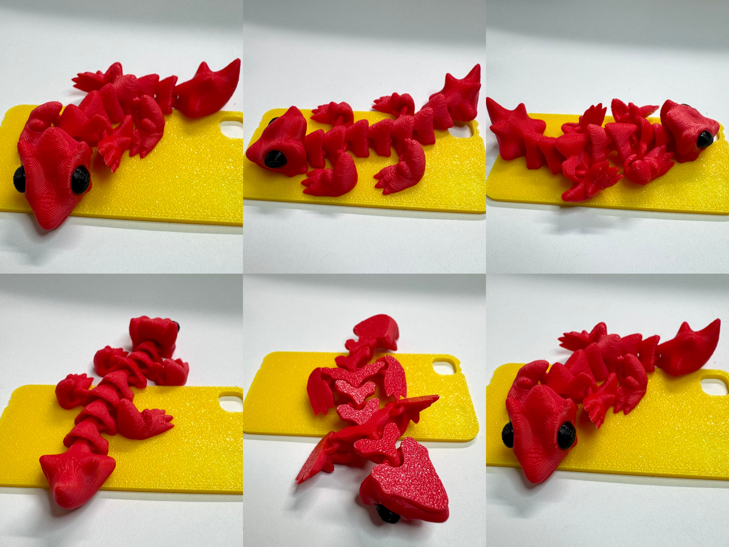 Ember Dragon Fidget Toy