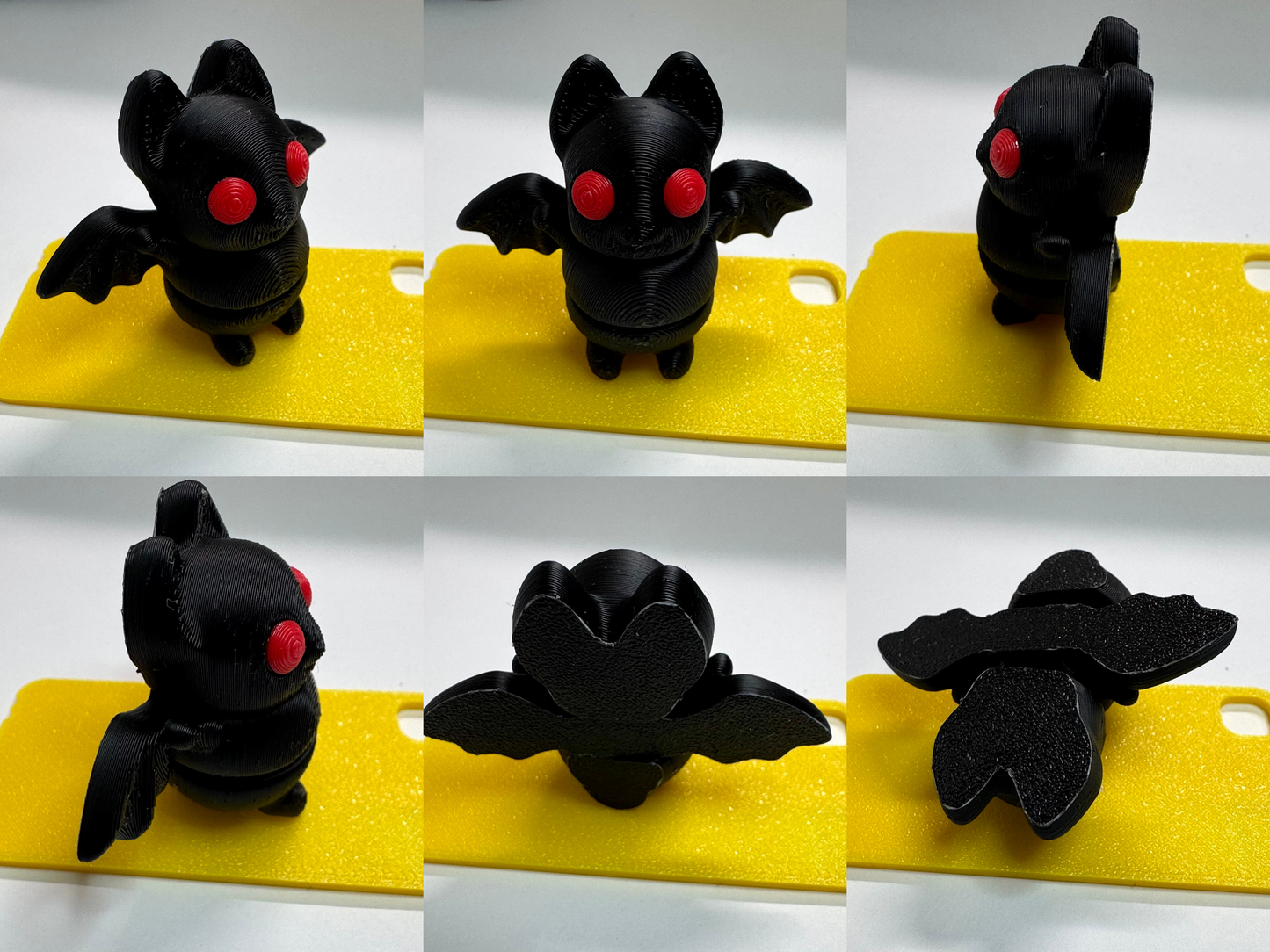 Bat Fidget Toy