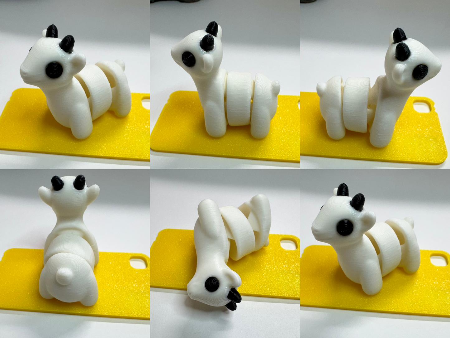 Goat Fidget Toy