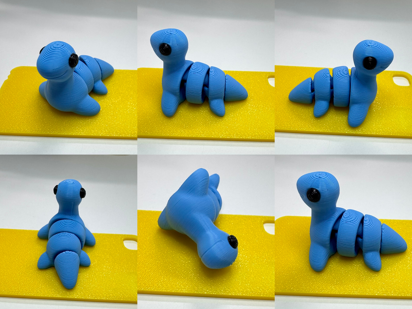 Nessy Fidget Toy