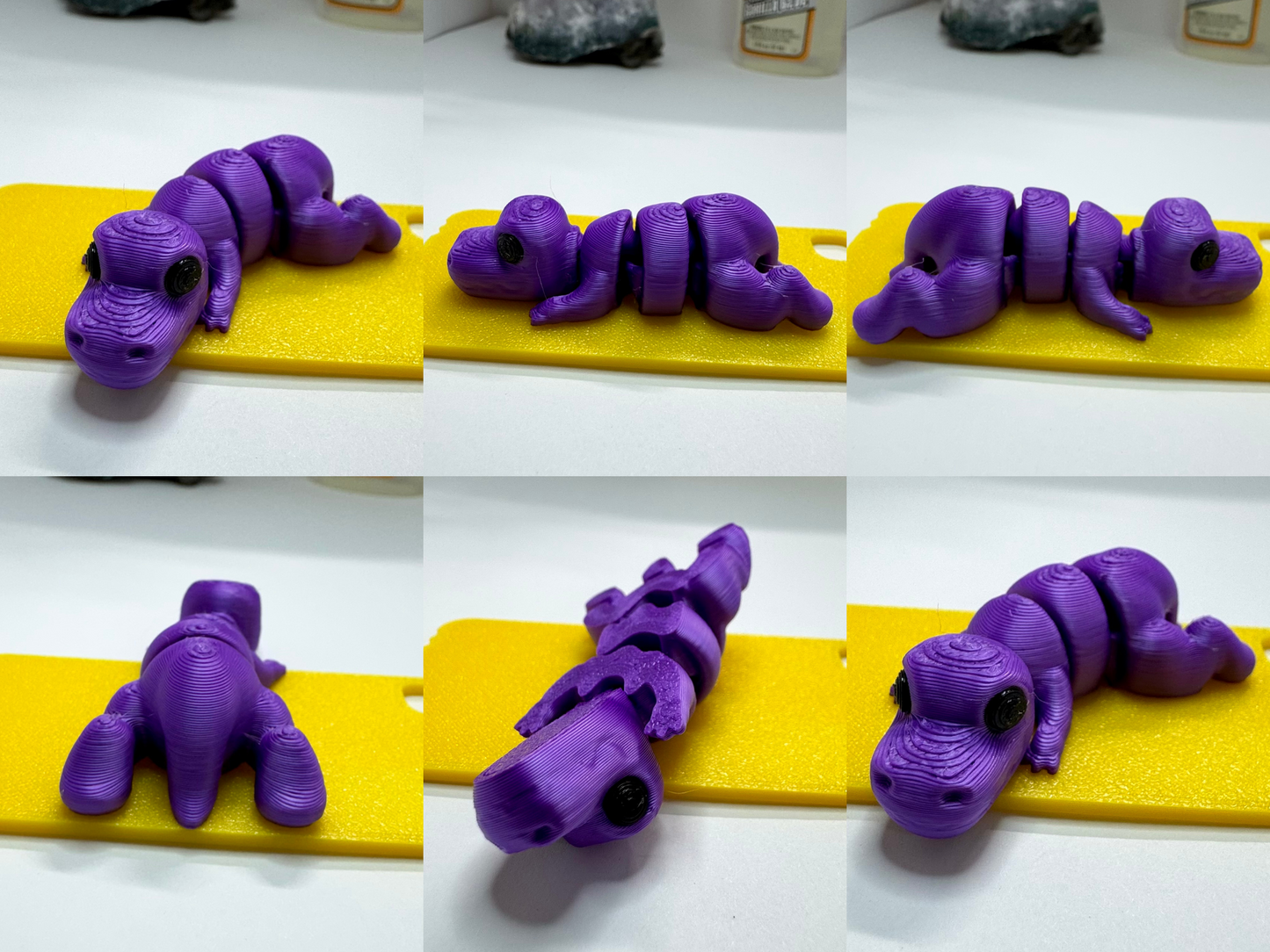 T-Rex Fidget Toy