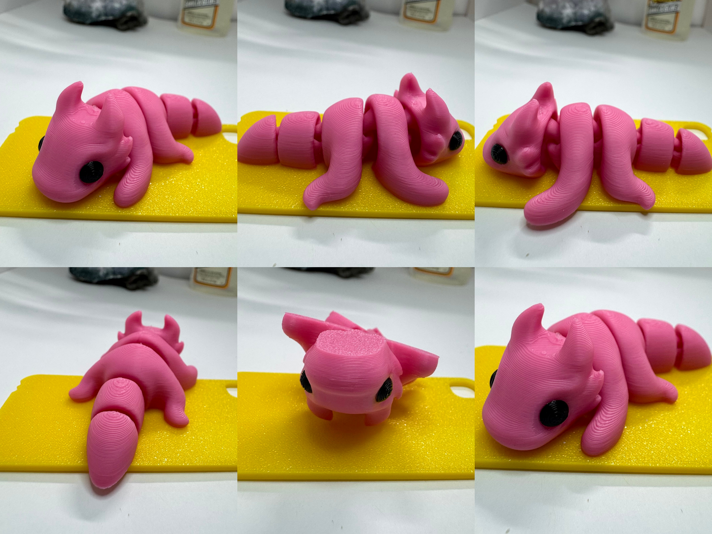 Baby Dragon Fidget Toy