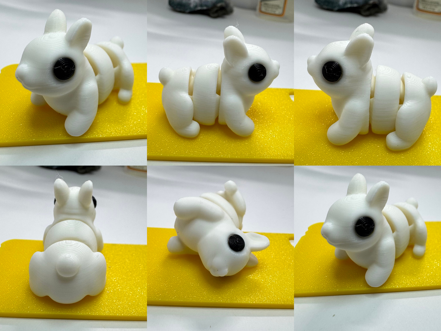 Rabbit Fidget Toy