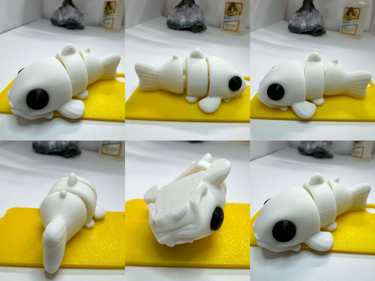 Catfish Fidget Toy