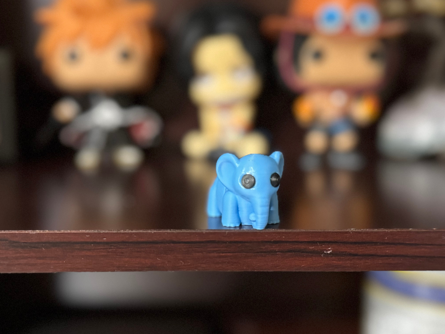 Elephant Fidget Toy