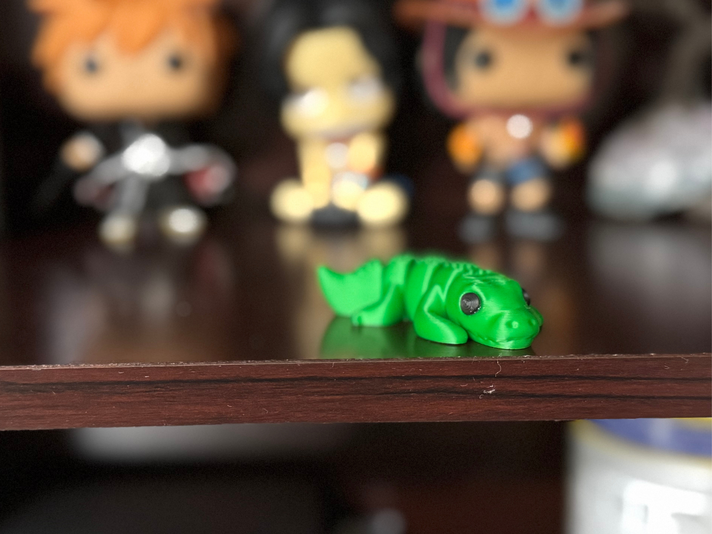 Crocodile Fidget Toy