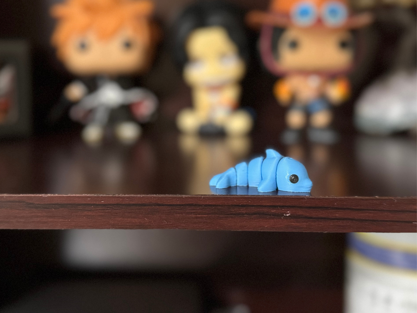 Dolphin Fidget Toy