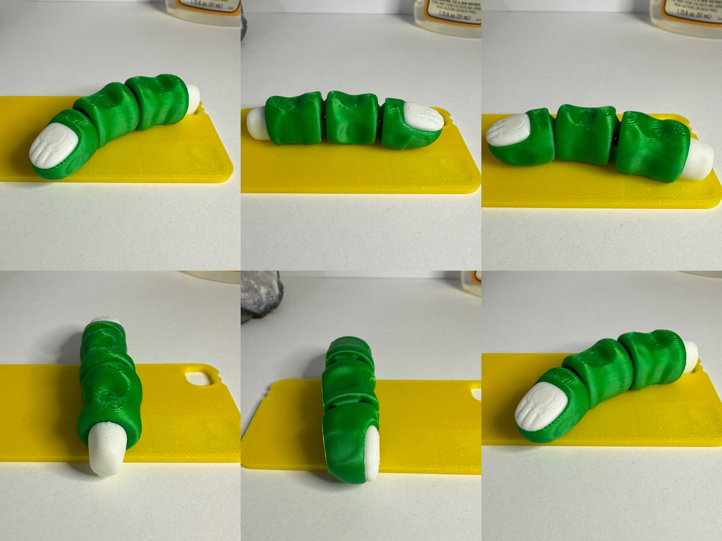 Zombie Finger Fidgets Toy