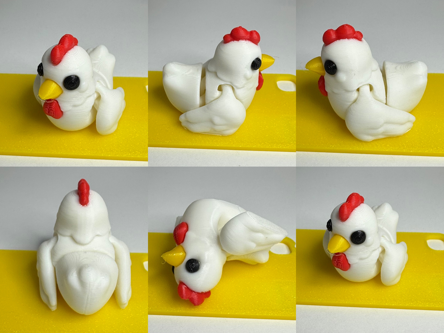 Chicken Fidget Toy