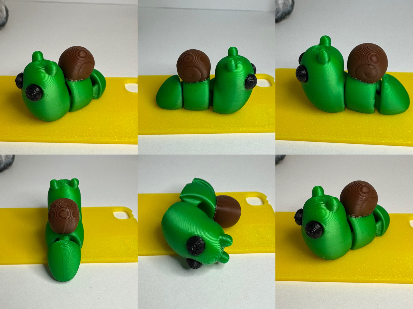 Snail Fidget Toy