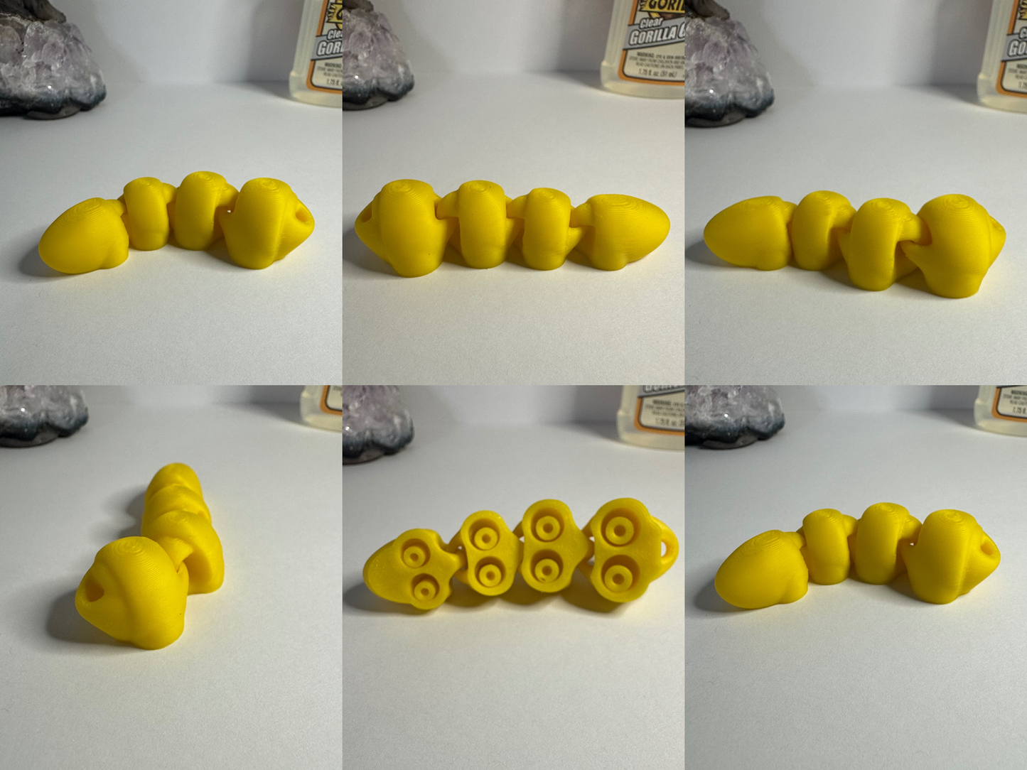 Tentacle Fidget Toy