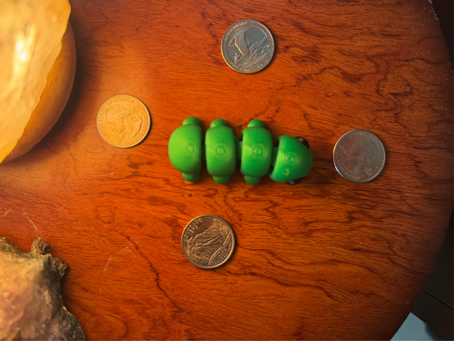 Caterpillar Fidget Toy