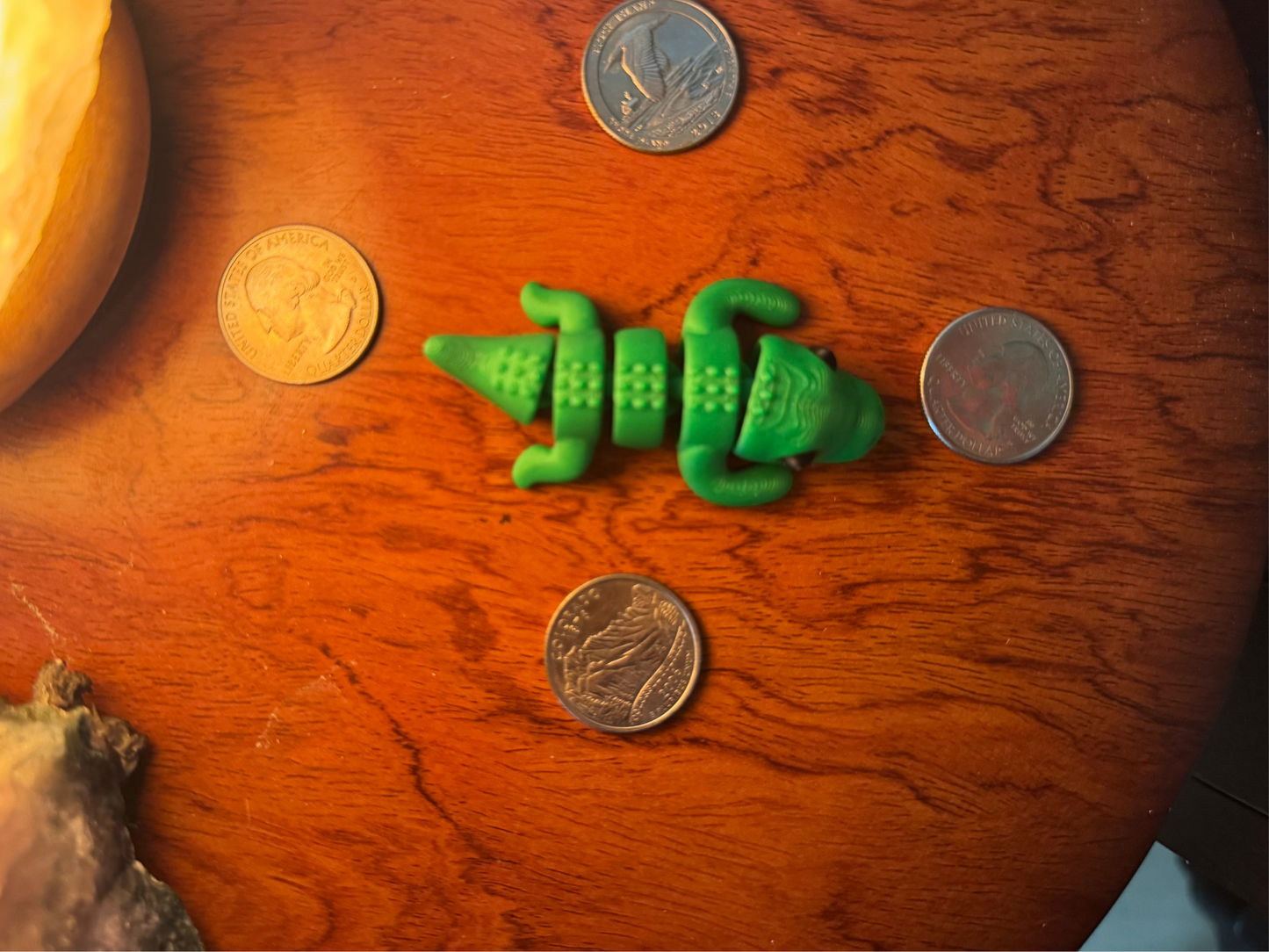 Crocodile Fidget Toy