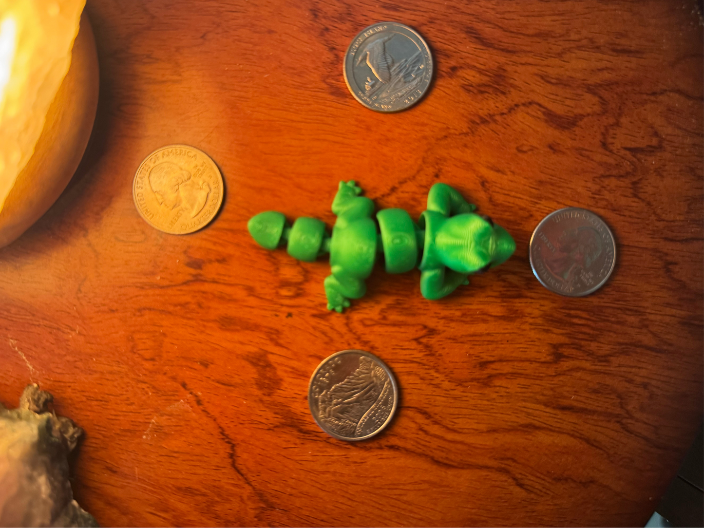 Lizard Fidget Toy