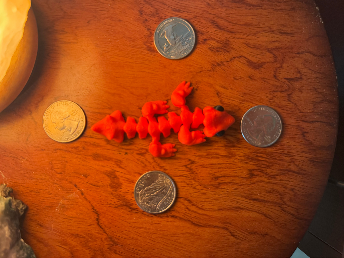Ember Dragon Fidget Toy