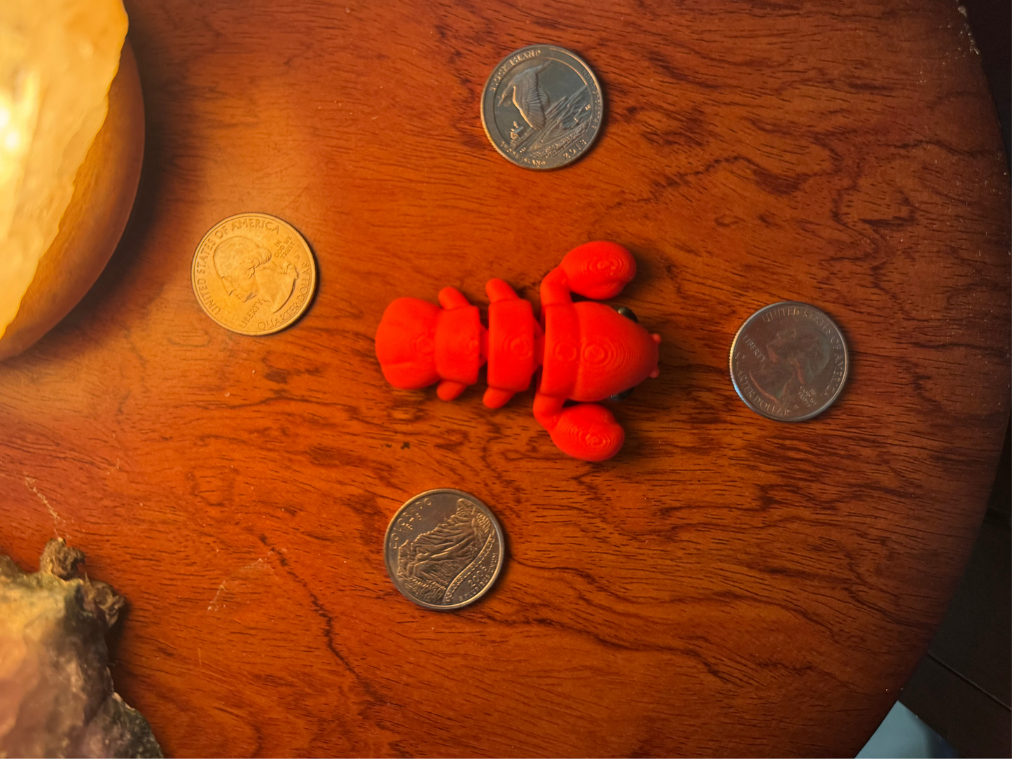 Lobster Fidget Toy