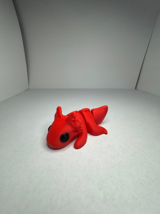 Axolotl Fidget Toy