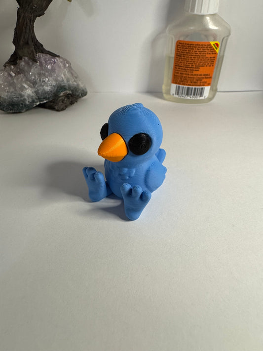 Bird Fidget Toy
