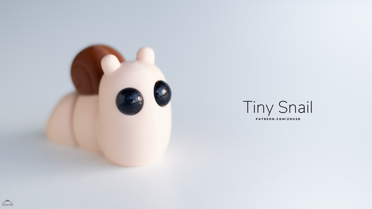 Snail Fidget Toy