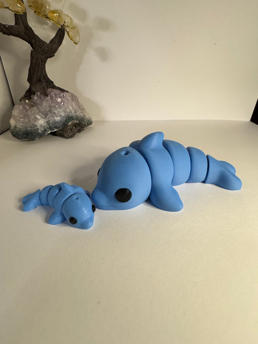 Dolphin Fidget Toy