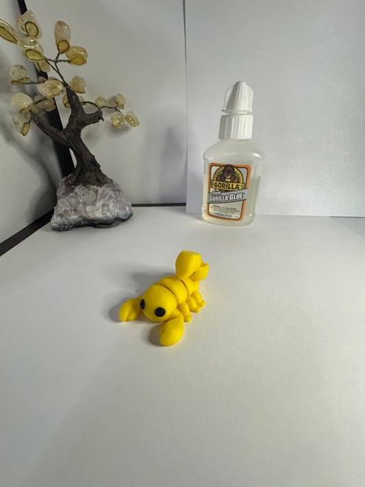 Scorpion Fidget Toy