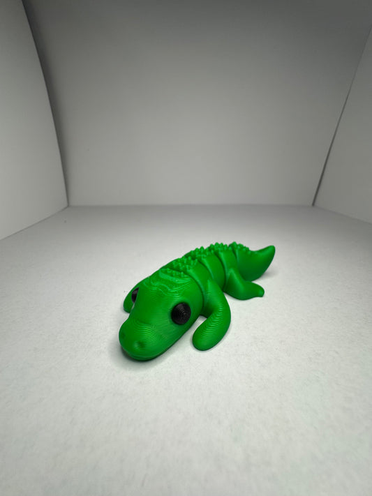 Crocodile Fidget Toy