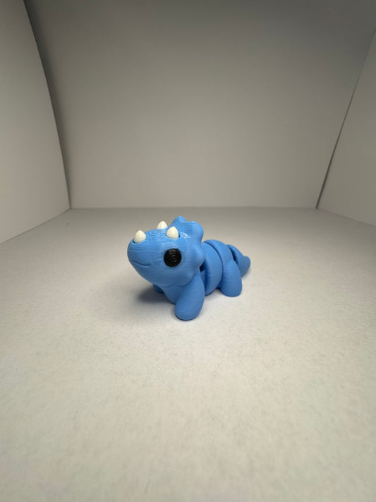 Triceratops Fidget Toy