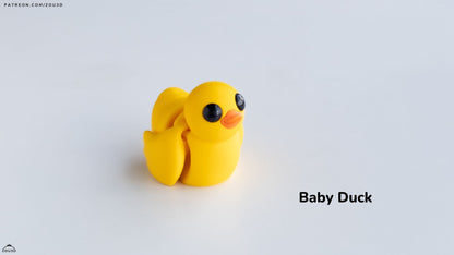 Duck Fidget Toy