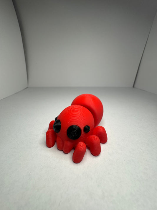 Spider Fidget Toy