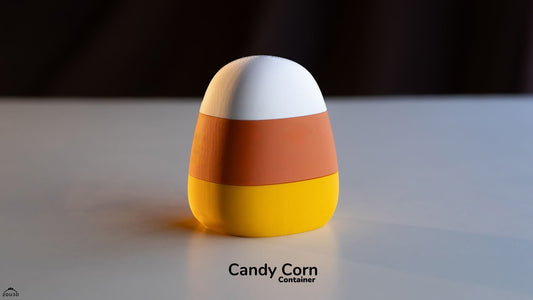 Candy Corn Container