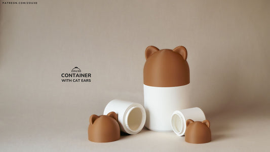 Cat Container