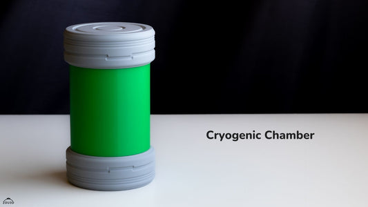 Cryogenic Chamber Container